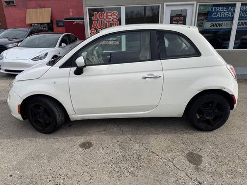 2013 FIAT 500 Pop