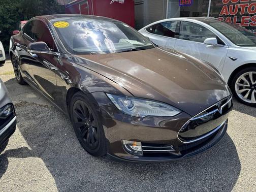 2012 Tesla Model S Performance
