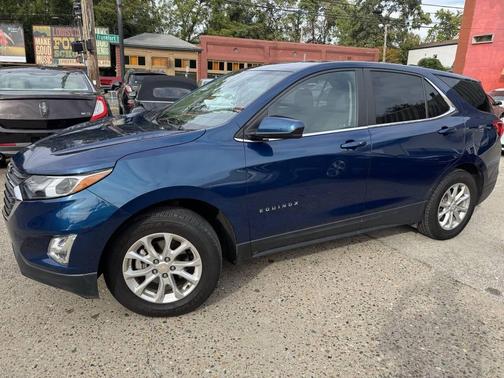 2021 Chevrolet Equinox 1LT