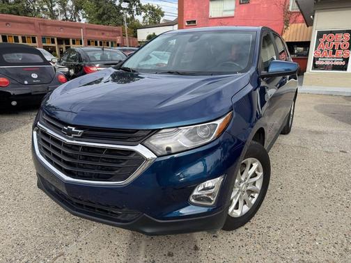 2021 Chevrolet Equinox 1LT