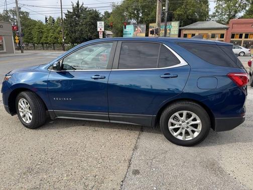 2021 Chevrolet Equinox 1LT