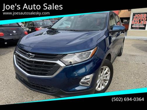 2021 Chevrolet Equinox 1LT