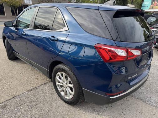 2021 Chevrolet Equinox 1LT