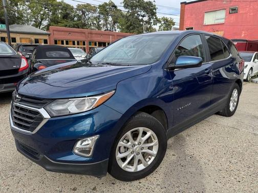2021 Chevrolet Equinox 1LT