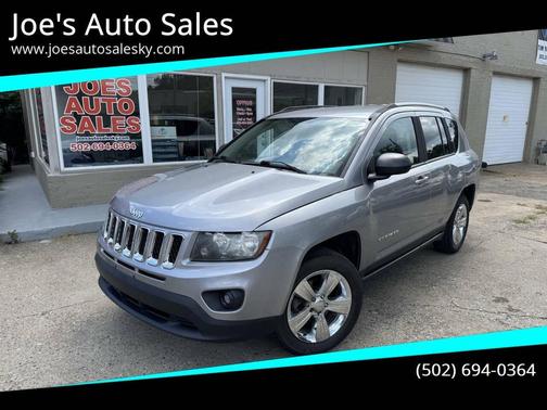 2016 Jeep Compass Sport