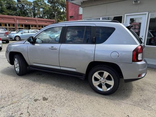 2016 Jeep Compass Sport