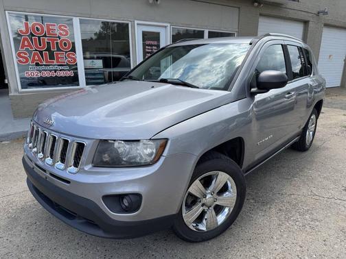 2016 Jeep Compass Sport