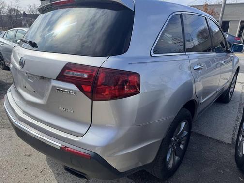 2012 Acura MDX 3.7L