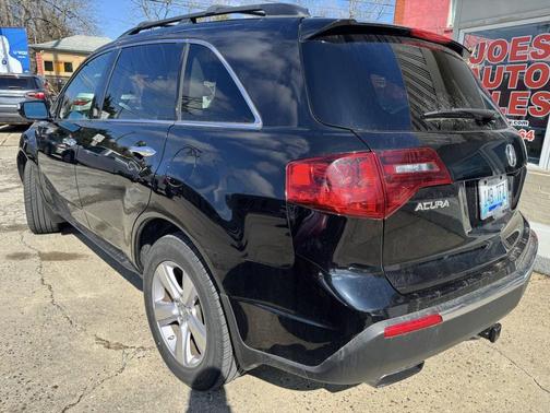 2012 Acura MDX 3.7L
