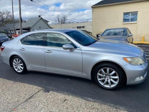 2007 Lexus LS 460 Base