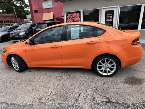 2013 Dodge Dart SXT