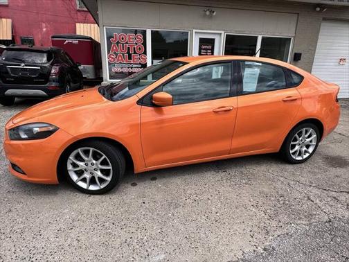 2013 Dodge Dart SXT