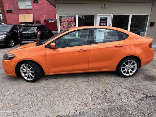 2013 Dodge Dart SXT