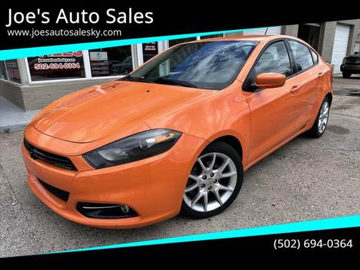 2013 Dodge Dart SXT