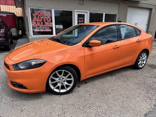 2013 Dodge Dart SXT
