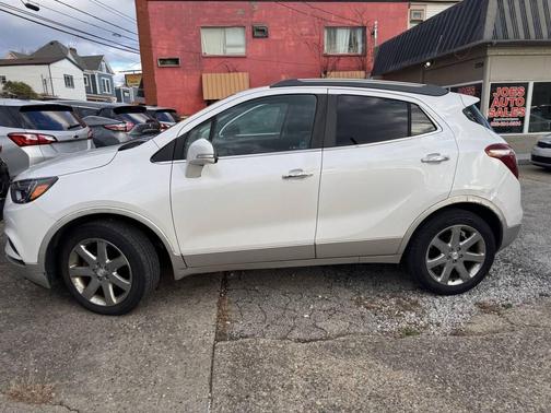 2017 Buick Encore Premium