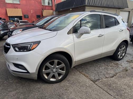 2017 Buick Encore Premium
