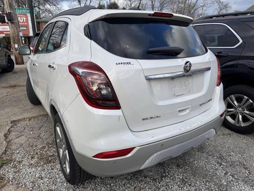 2017 Buick Encore Premium