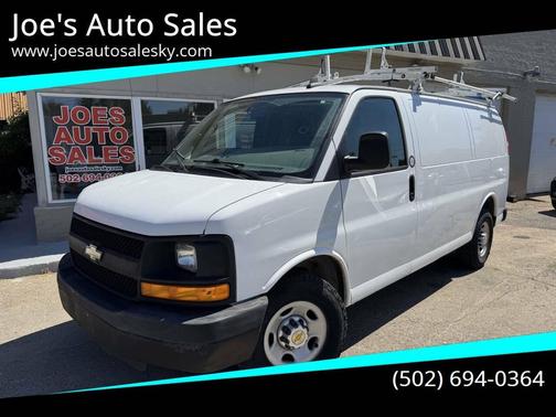 2016 Chevrolet Express 2500 Work Van