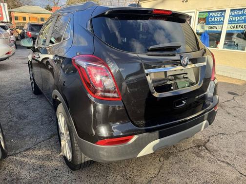 2020 Buick Encore Preferred