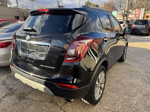 2020 Buick Encore Preferred