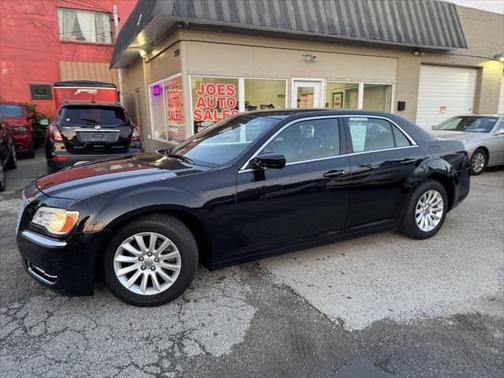 2014 Chrysler 300 S