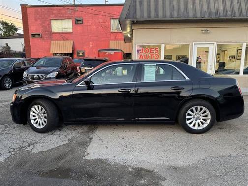 2014 Chrysler 300 S