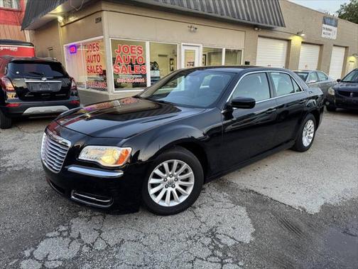 2014 Chrysler 300 S