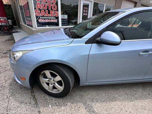 2012 Chevrolet Cruze LT
