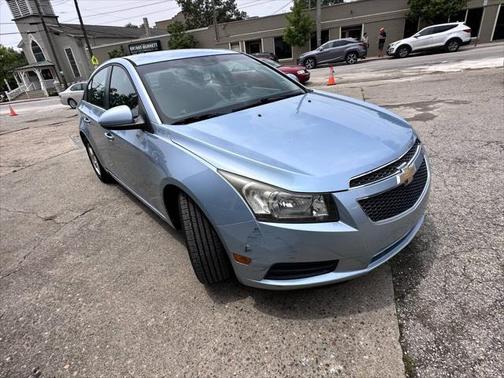 2012 Chevrolet Cruze LT