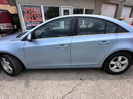 2012 Chevrolet Cruze LT
