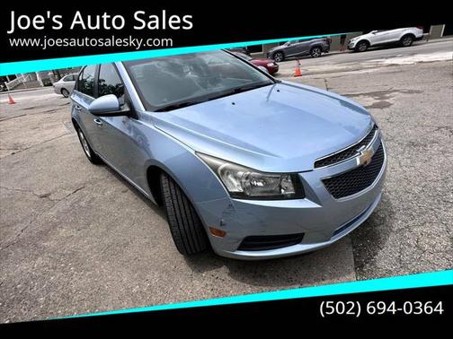 2012 Chevrolet Cruze LT
