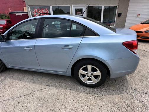 2012 Chevrolet Cruze LT