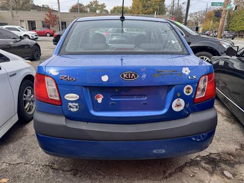 2009 Kia Rio LX