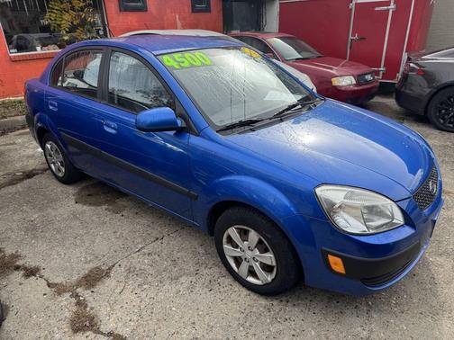2009 Kia Rio LX