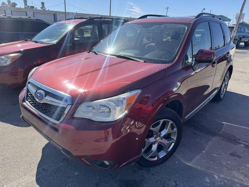 2016 Subaru Forester 2.5i Touring