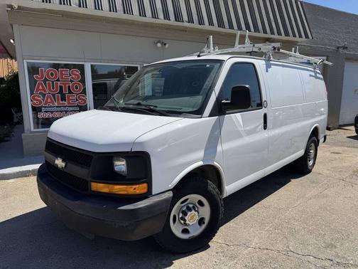 2016 Chevrolet Express 2500 Work Van
