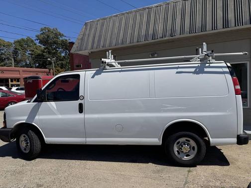 2016 Chevrolet Express 2500 Work Van