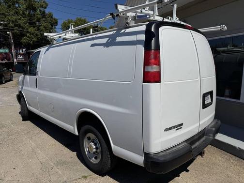 2016 Chevrolet Express 2500 Work Van