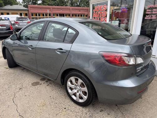 2012 Mazda Mazda3 i Sport