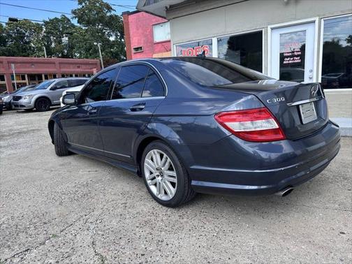 2008 Mercedes-Benz C-Class C 300 4MATIC Sport