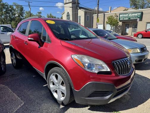 2015 Buick Encore Base