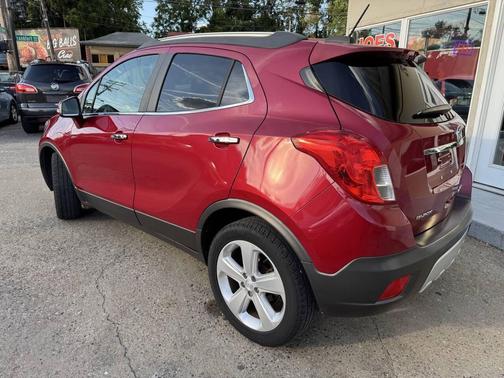 2015 Buick Encore Base
