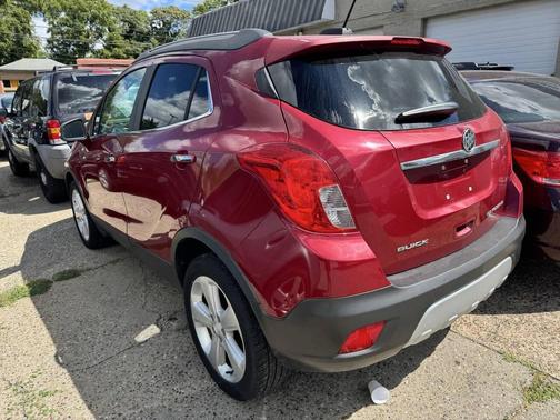 2015 Buick Encore Base