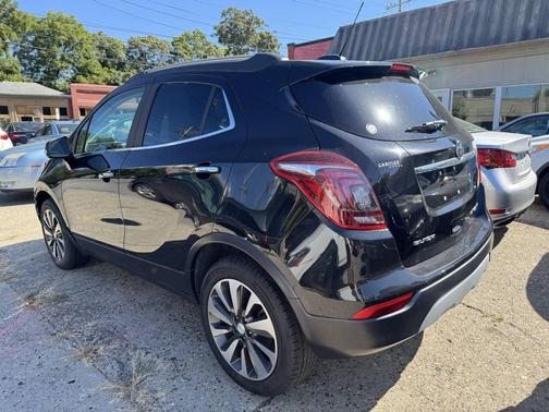 2018 Buick Encore Preferred II