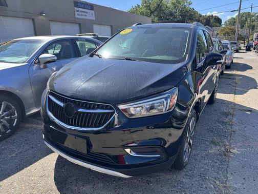 2018 Buick Encore Preferred II