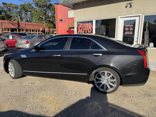 2014 Cadillac ATS 2.0L Turbo Luxury