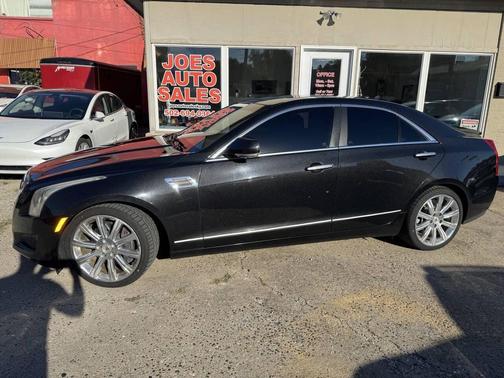 2014 Cadillac ATS 2.0L Turbo Luxury