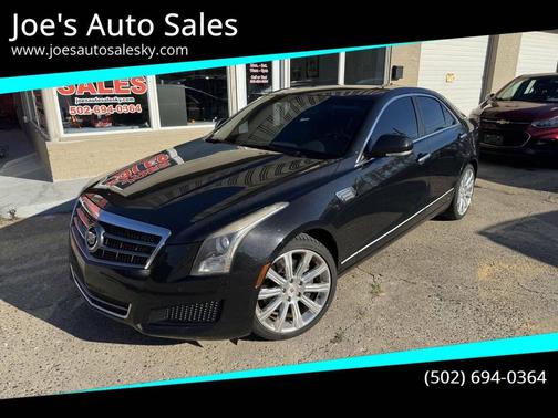 2014 Cadillac ATS 2.0L Turbo Luxury