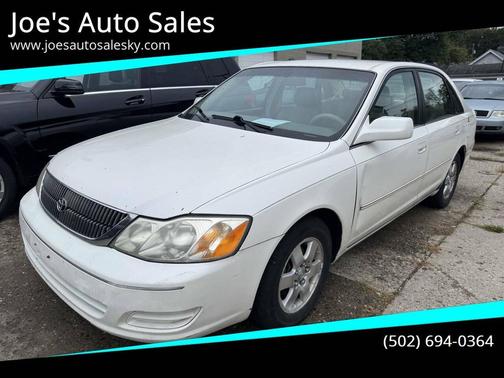2000 Toyota Avalon XL